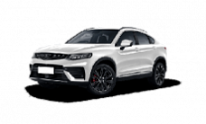 Geely Tugella