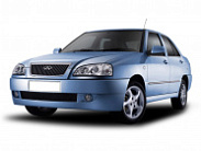 Chery Amulet